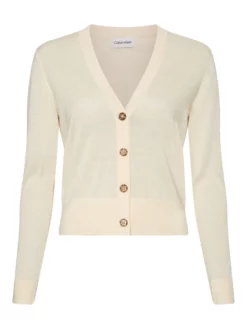 CALVIN KLEIN ΓΥΝΑΙΚΕΙΑ ΖΑΚΕΤΑ Μπεζ