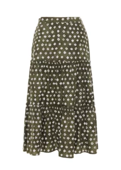 POLO RALPH LAUREN ΜΑΚΡΙΑ ΦΟΥΣΤΑ Χακί