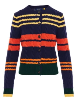 POLO RALPH LAUREN ΓΥΝΑΙΚΕΙΑ ΖΑΚΕΤΑ Πολύχρωμο