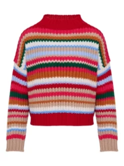 MAX MARA WEEKEND ΡΙΓΕ ΠΟΥΛΟΒΕΡ Ριγέ 9 MAX MARA WEEKEND ΡΙΓΕ ΠΟΥΛΟΒΕΡ Ριγέ -Γυναικεια Ρουχα Κατάστημα 10 585