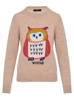 MAX MARA WEEKEND ΠΟΥΛΟΒΕΡ ΜΕ ΣΧΕΔΙΟ Μπεζ 9 MAX MARA WEEKEND ΠΟΥΛΟΒΕΡ ΜΕ ΣΧΕΔΙΟ Μπεζ -Γυναικεια Ρουχα Κατάστημα 10 591