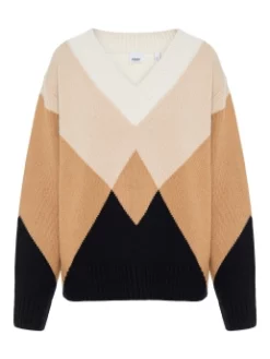 BURBERRY OVERSIZED ΠΟΥΛΟΒΕΡ Μπεζ 9 BURBERRY OVERSIZED ΠΟΥΛΟΒΕΡ Μπεζ -Γυναικεια Ρουχα Κατάστημα 10 595