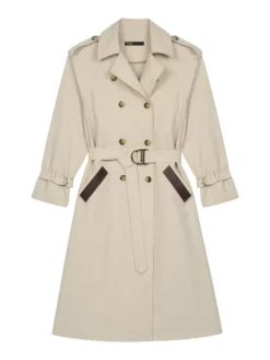 MAJE ΓΥΝΑΙΚΕΙΑ ΚΑΜΠΑΡΝΤΙΝΑ Μπεζ