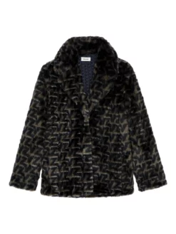 ZADIG & VOLTAIRE ΓΥΝΑΙΚΕΙΟ ΜΠΟΥΦΑΝ Μαύρο