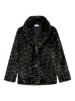 ZADIG & VOLTAIRE ΓΥΝΑΙΚΕΙΟ ΜΠΟΥΦΑΝ Μαύρο 5 ZADIG & VOLTAIRE ΓΥΝΑΙΚΕΙΟ ΜΠΟΥΦΑΝ Μαύρο - Image 5