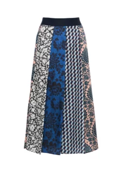 MAX MARA WEEKEND ΦΟΥΣΤΑ ΠΛΙΣΕ Πολύχρωμο