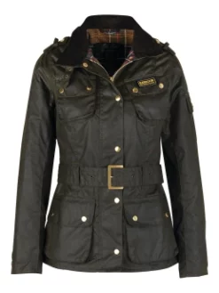 BARBOUR INTERNATIONAL ΓΥΝΑΙΚΕΙΟ ΜΠΟΥΦΑΝ Λαδί 9 BARBOUR INTERNATIONAL ΓΥΝΑΙΚΕΙΟ ΜΠΟΥΦΑΝ Λαδί -Γυναικεια Ρουχα Κατάστημα 10 627