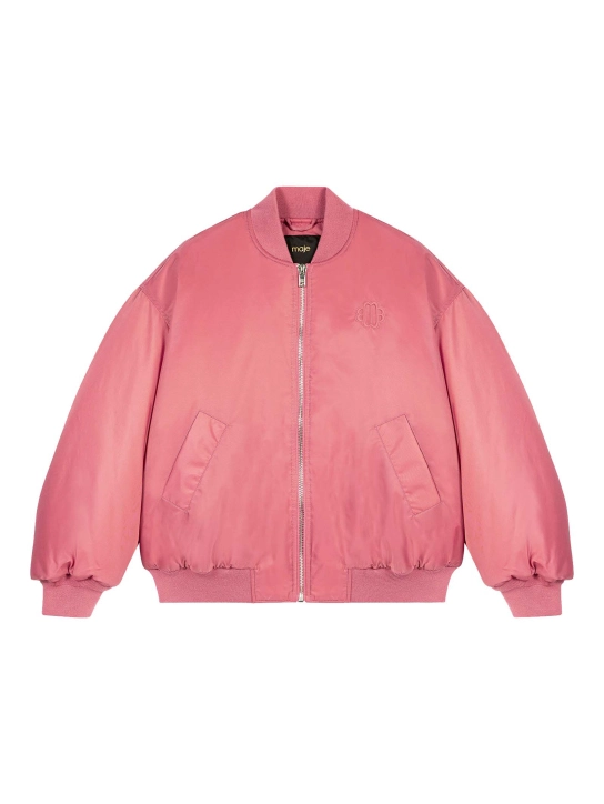 MAJE ΓΥΝΑΙΚΕΙΟ ΜΠΟΥΦΑΝ Φούξια 1 MAJE ΓΥΝΑΙΚΕΙΟ ΜΠΟΥΦΑΝ Φούξια