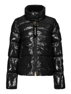 PINKO ΚΑΠΙΤΟΝΕ ΜΠΟΥΦΑΝ Μπλε