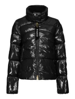 PINKO ΚΑΠΙΤΟΝΕ ΜΠΟΥΦΑΝ Μπλε 12 PINKO ΚΑΠΙΤΟΝΕ ΜΠΟΥΦΑΝ Μπλε -Γυναικεια Ρουχα Κατάστημα 10 637