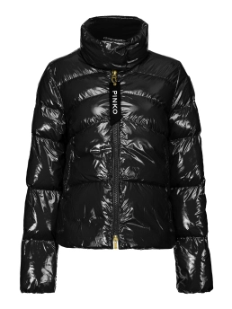 PINKO ΚΑΠΙΤΟΝΕ ΜΠΟΥΦΑΝ Μπλε 5 PINKO ΚΑΠΙΤΟΝΕ ΜΠΟΥΦΑΝ Μπλε - Image 5