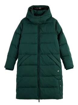 SCOTCH & SODA ΓΥΝΑΙΚΕΙΟ ΜΠΟΥΦΑΝ Πράσινο 6 SCOTCH & SODA ΓΥΝΑΙΚΕΙΟ ΜΠΟΥΦΑΝ Πράσινο - Image 6