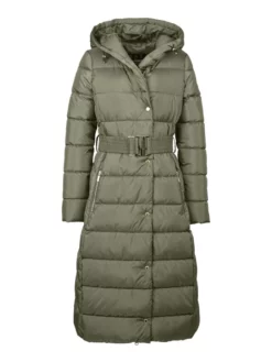 BARBOUR INTERNATIONAL ΓΥΝΑΙΚΕΙΟ ΜΠΟΥΦΑΝ Πράσινο