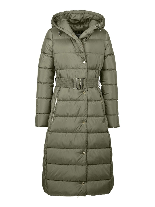 BARBOUR INTERNATIONAL ΓΥΝΑΙΚΕΙΟ ΜΠΟΥΦΑΝ Πράσινο 1 BARBOUR INTERNATIONAL ΓΥΝΑΙΚΕΙΟ ΜΠΟΥΦΑΝ Πράσινο