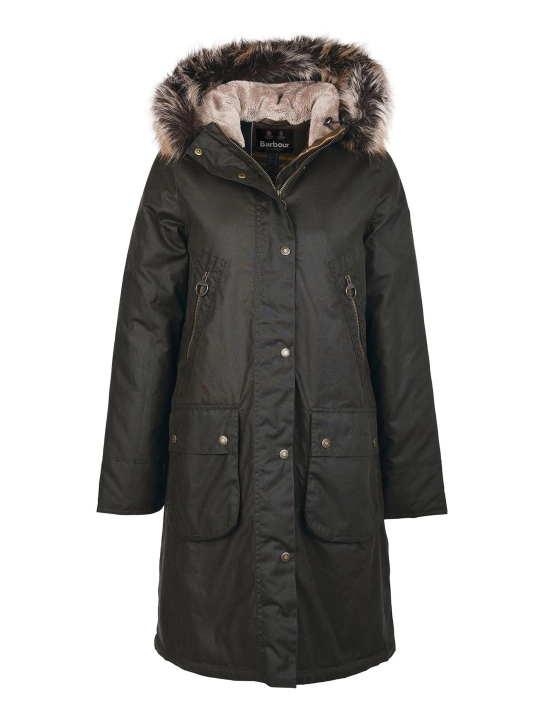 BARBOUR ΓΥΝΑΙΚΕΙΟ ΜΠΟΥΦΑΝ Λαδί 1 BARBOUR ΓΥΝΑΙΚΕΙΟ ΜΠΟΥΦΑΝ Λαδί