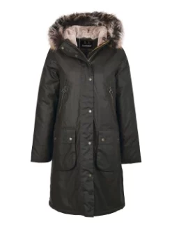 BARBOUR ΓΥΝΑΙΚΕΙΟ ΜΠΟΥΦΑΝ Λαδί 9 BARBOUR ΓΥΝΑΙΚΕΙΟ ΜΠΟΥΦΑΝ Λαδί -Γυναικεια Ρουχα Κατάστημα 10 654