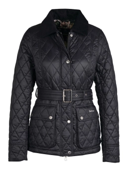 BARBOUR ΚΑΠΙΤΟΝΕ ΜΠΟΥΦΑΝ ΜΕ ΖΩΝΗ Λευκό 6 BARBOUR ΚΑΠΙΤΟΝΕ ΜΠΟΥΦΑΝ ΜΕ ΖΩΝΗ Λευκό - Image 6