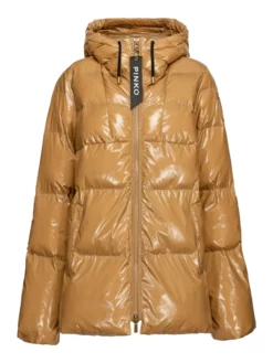 PINKO ΚΑΠΙΤΟΝΕ ΜΠΟΥΦΑΝ ΜΟΥΣΤΑΡΔΙ