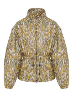 ISABEL MARANT ΕΜΠΡΙΜΕ ΜΠΟΥΦΑΝ DASTYNI Κίτρινο