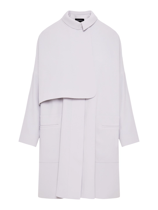 ARMANI ΓΥΝΑΙΚΕΙΟ ΠΑΛΤΟ Γκρι 1 ARMANI ΓΥΝΑΙΚΕΙΟ ΠΑΛΤΟ Γκρι