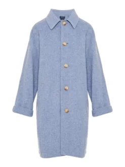 POLO RALPH LAUREN ΔΙΠΛΗΣ ΟΨΕΩΣ ΠΑΛΤΟ Γαλάζιο 9 POLO RALPH LAUREN ΔΙΠΛΗΣ ΟΨΕΩΣ ΠΑΛΤΟ Γαλάζιο -Γυναικεια Ρουχα Κατάστημα 10 688