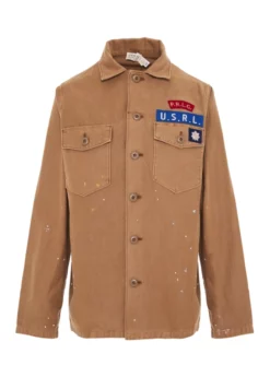 POLO RALPH LAUREN ΓΥΝΑΙΚΕΙΟ JACKET Μπεζ