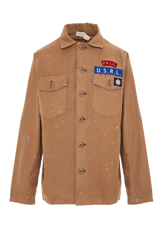 POLO RALPH LAUREN ΓΥΝΑΙΚΕΙΟ JACKET Μπεζ 1 POLO RALPH LAUREN ΓΥΝΑΙΚΕΙΟ JACKET Μπεζ