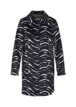 MAX&CO. ΜΑΚΡΥ ΠΑΝΩΦΟΡΙ Μαύρο