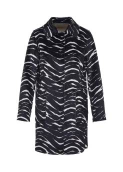 MAX&CO. ΜΑΚΡΥ ΠΑΝΩΦΟΡΙ Μαύρο 4 MAX&CO. ΜΑΚΡΥ ΠΑΝΩΦΟΡΙ Μαύρο - Image 4