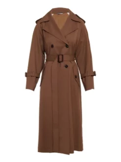 MAX MARA WEEKEND ΜΑΚΡΥΑ ΚΑΜΠΑΡΤΙΝΑ Καφέ 9 MAX MARA WEEKEND ΜΑΚΡΥΑ ΚΑΜΠΑΡΤΙΝΑ Καφέ -Γυναικεια Ρουχα Κατάστημα 10 706