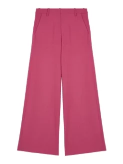 MAJE ΦΑΡΔΥ ΠΑΝΤΕΛΟΝΙ Φούξια -Γυναικεια Ρουχα Κατάστημα 10 71