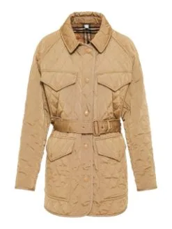 BURBERRY ΚΑΠΙΤΟΝΕ ΜΠΟΥΦΑΝ ΜΕ ΖΩΝΗ Μπεζ 12 BURBERRY ΚΑΠΙΤΟΝΕ ΜΠΟΥΦΑΝ ΜΕ ΖΩΝΗ Μπεζ -Γυναικεια Ρουχα Κατάστημα 10 716