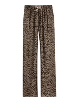 ZADIG & VOLTAIRE ΓΥΝΑΙΚΕΙΟ ΠΑΝΤΕΛΟΝΙ Πολύχρωμο -Γυναικεια Ρουχα Κατάστημα 10 79