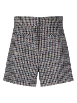 SANDRO ΚΑΡΟ ΣΟΡΤΣ Καρό -Γυναικεια Ρουχα Κατάστημα 10 91