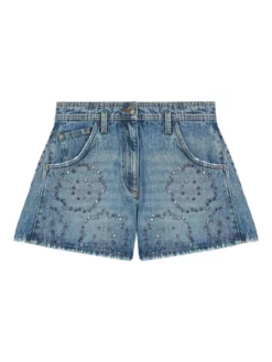 MAJE DENIM ΣΟΡΤΣΑΚΙ Μπλε