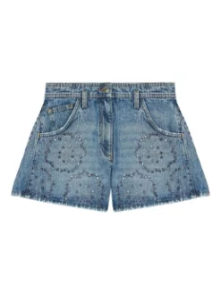 MAJE DENIM ΣΟΡΤΣΑΚΙ Μπλε -Γυναικεια Ρουχα Κατάστημα 10 95