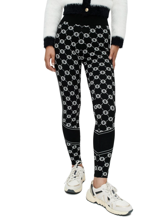 MAJE ΓΥΝΑΙΚΕΙΟ ΚΟΛΑΝ MEGGY Μαύρο 2 MAJE ΓΥΝΑΙΚΕΙΟ ΚΟΛΑΝ MEGGY Μαύρο - Image 2