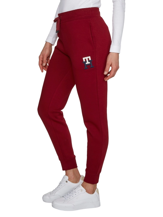 TOMMY HILFIGER ΓΥΝΑΙΚΕΙΟ ΠΑΝΤΕΛΟΝΙ ΦΟΡΜΑΣ Κόκκινο 2 TOMMY HILFIGER ΓΥΝΑΙΚΕΙΟ ΠΑΝΤΕΛΟΝΙ ΦΟΡΜΑΣ Κόκκινο - Image 2