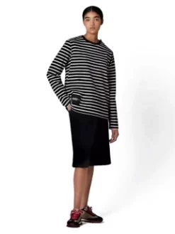 MARC JACOBS ΦΟΥΤΕΡ ΒΕΡΜΟΥΔΑ Μαύρο -Γυναικεια Ρουχα Κατάστημα 20 125