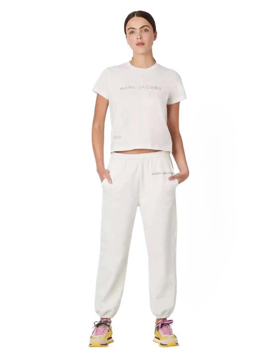 MARC JACOBS ΓΥΝΑΙΚΕΙΟ ΠΑΝΤΕΛΟΝΙ ΦΟΡΜΑΣ Λευκό 4 MARC JACOBS ΓΥΝΑΙΚΕΙΟ ΠΑΝΤΕΛΟΝΙ ΦΟΡΜΑΣ Λευκό - Image 4