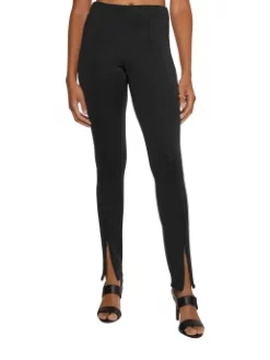 CALVIN KLEIN ΚΟΛΑΝ ΜΕ ΦΕΡΜΟΥΑΡ Μαύρο -Γυναικεια Ρουχα Κατάστημα 20 131