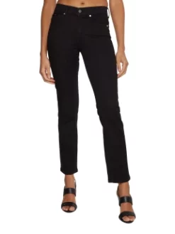 CALVIN KLEIN ΓΥΝΑΙΚΕΙΟ ΠΑΝΤΕΛΟΝΙ ΤΖΙΝ Μαύρο -Γυναικεια Ρουχα Κατάστημα 20 139