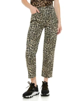 THE KOOPLES ANIMAL PRINT ΠΑΝΤΕΛΟΝΙ Animal Print -Γυναικεια Ρουχα Κατάστημα 20 147