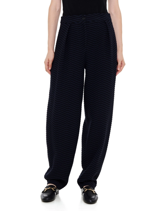 ARMANI ΨΗΛΟΜΕΣΟ ΠΑΝΤΕΛΟΝΙ Μπλε 2 ARMANI ΨΗΛΟΜΕΣΟ ΠΑΝΤΕΛΟΝΙ Μπλε - Image 2