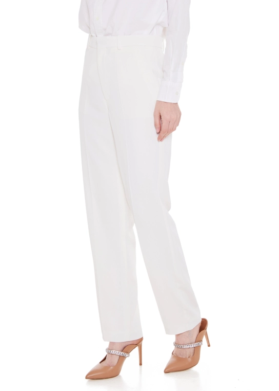 POLO RALPH LAUREN ΓΥΝΑΙΚΕΙΟ ΠΑΝΤΕΛΟΝΙ Λευκό 2 POLO RALPH LAUREN ΓΥΝΑΙΚΕΙΟ ΠΑΝΤΕΛΟΝΙ Λευκό - Image 2