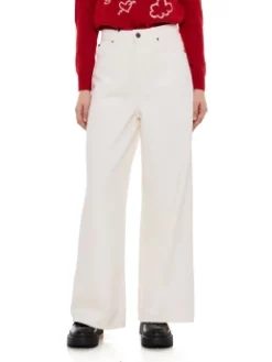 MAX MARA WEEKEND ΨΗΛΟΜΕΣΗ DENIM ΠΑΝΤΕΛΟΝΑ Εκρού 10 MAX MARA WEEKEND ΨΗΛΟΜΕΣΗ DENIM ΠΑΝΤΕΛΟΝΑ Εκρού -Γυναικεια Ρουχα Κατάστημα 20 183