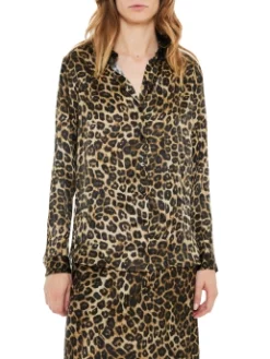 THE KOOPLES ANIMAL PRINT ΠΟΥΚΑΜΙΣΟ Animal Print 10 THE KOOPLES ANIMAL PRINT ΠΟΥΚΑΜΙΣΟ Animal Print -Γυναικεια Ρουχα Κατάστημα 20 225