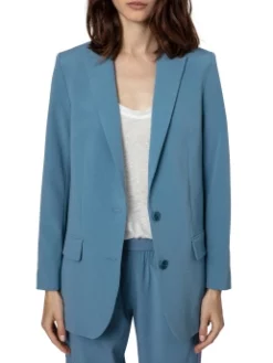 ZADIG & VOLTAIRE ΓΥΝΑΙΚΕΙΟ ΣΑΚΑΚΙ Γαλάζιο 22 ZADIG & VOLTAIRE ΓΥΝΑΙΚΕΙΟ ΣΑΚΑΚΙ Γαλάζιο -Γυναικεια Ρουχα Κατάστημα 20 263