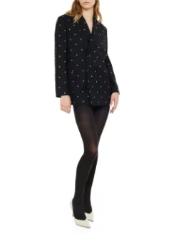 RED VALENTINO ΓΥΝΑΙΚΕΙΟ ΣΑΚΑΚΙ Μαύρο -Γυναικεια Ρουχα Κατάστημα 20 269