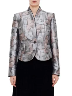 ARMANI ΕΜΠΡΙΜΕ ΣΑΚΑΚΙ ΑΣΗΜI -Γυναικεια Ρουχα Κατάστημα 20 273